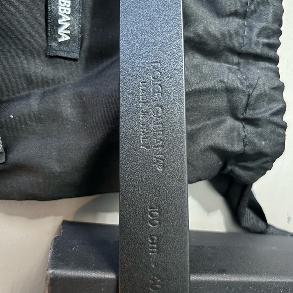 Dolce and Gabbana belt - Picture 6 of 8